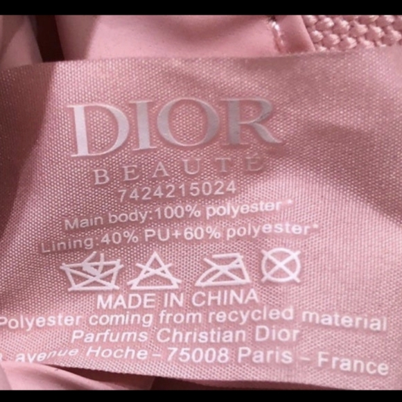 Dior pouch - Picture 9 of 9
